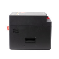 la compacte POWERBOX PRO K Lithium s’intégrera dans toutes les installations