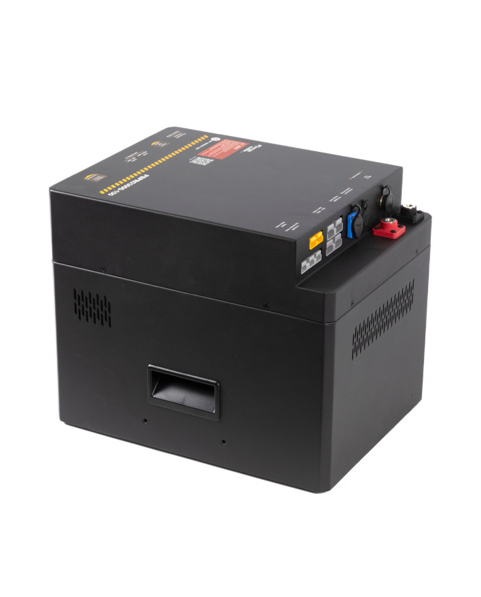 la compacte POWERBOX PRO K Lithium s’intégrera dans toutes les installations
