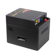 la compacte POWERBOX PRO K Lithium s’intégrera dans toutes les installations