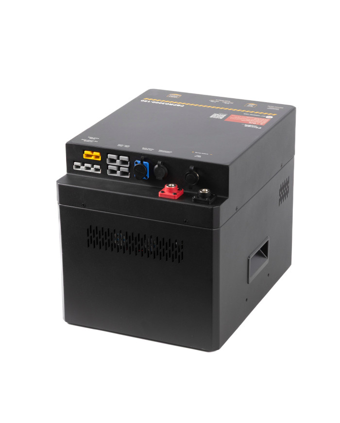 la compacte POWERBOX PRO K Lithium s’intégrera dans toutes les installations