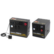 la compacte POWERBOX PRO K Lithium s’intégrera dans toutes les installations