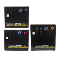 POWERBOX PRO Lithium s’intégrera ainsi dans toutes les installations