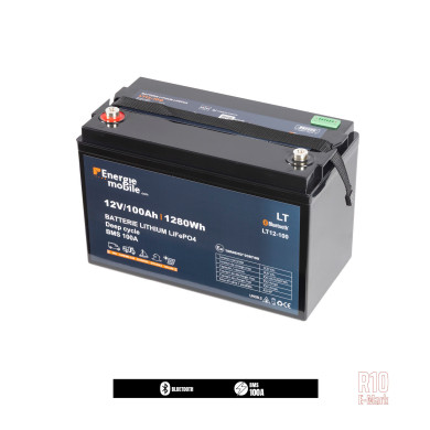 batterie auxiliaire LT 12V-100Ah