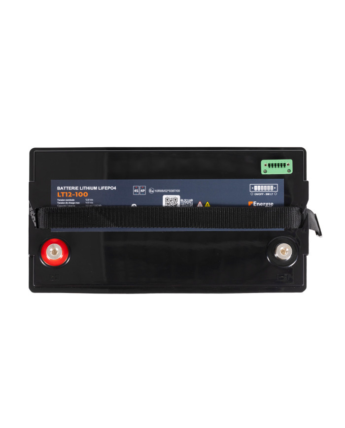 batterie auxiliaire LT 12V-100Ah