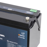 batterie auxiliaire LT 12V-100Ah