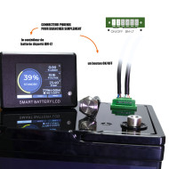 batterie auxiliaire LT 12V-100Ah