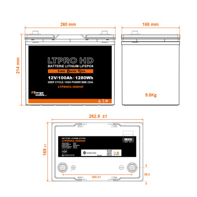 LTPRO HD