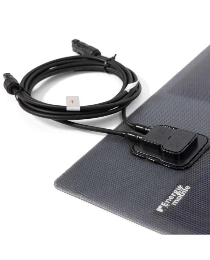 Panneaux solaires souples HPX marine