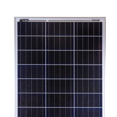 A PERC NOIR : Panneau solaire rigide 210 Wc / 24V