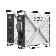 X-GEN3600 — Générateur électrique portable 3600 W / 2304 Wh