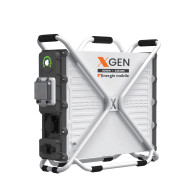 X-GEN3600 — Générateur électrique portable 3600 W / 2304 Wh