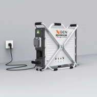 X-GEN3600 — Générateur électrique portable 3600 W / 2304 Wh