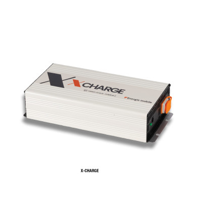 X-GEN3600 — Générateur électrique portable 3600 W / 2304 Wh