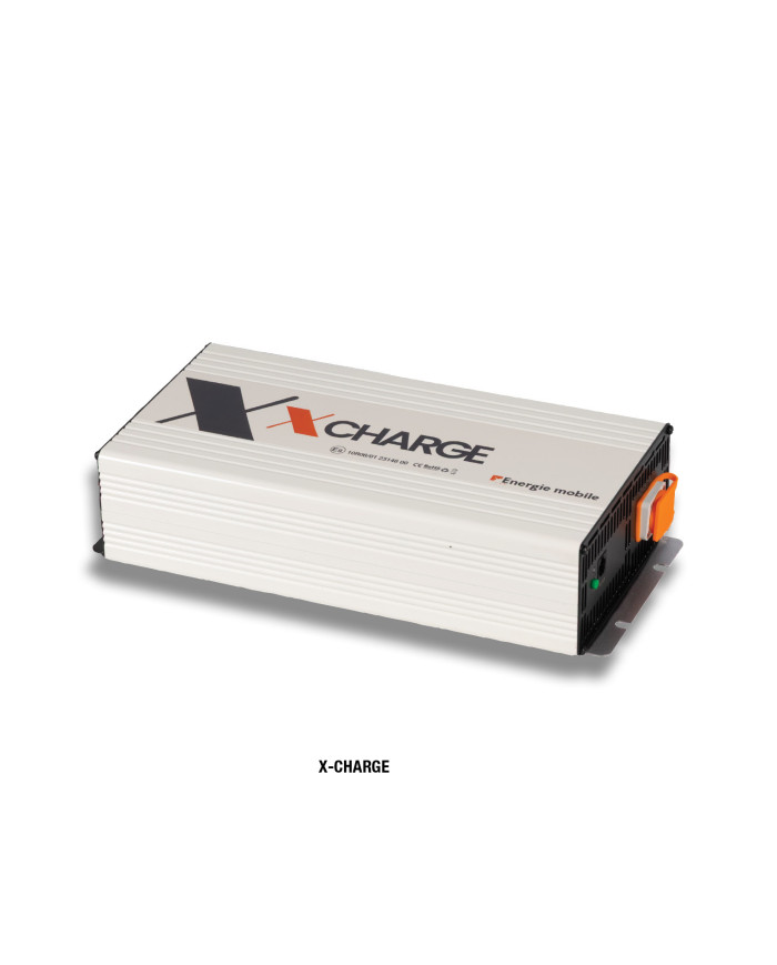 X-GEN3600 — Générateur électrique portable 3600 W / 2304 Wh