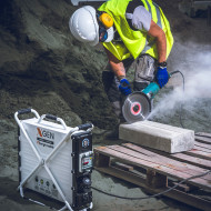 X-GEN3600 — Générateur électrique portable 3600 W / 2304 Wh