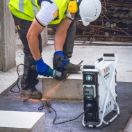 X-GEN3600 — Générateur électrique portable 3600 W / 2304 Wh
