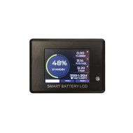 Moniteur déporté pour nos batteries et Powerbox équipées de la connectique