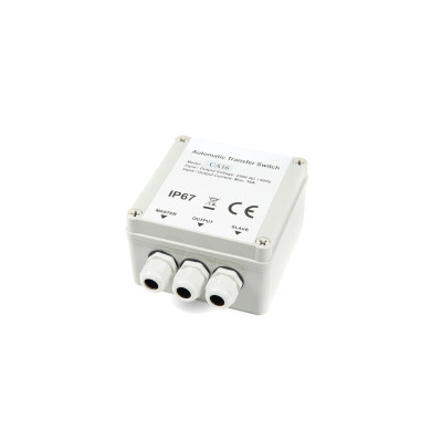 Commutateur de source automatique CA16