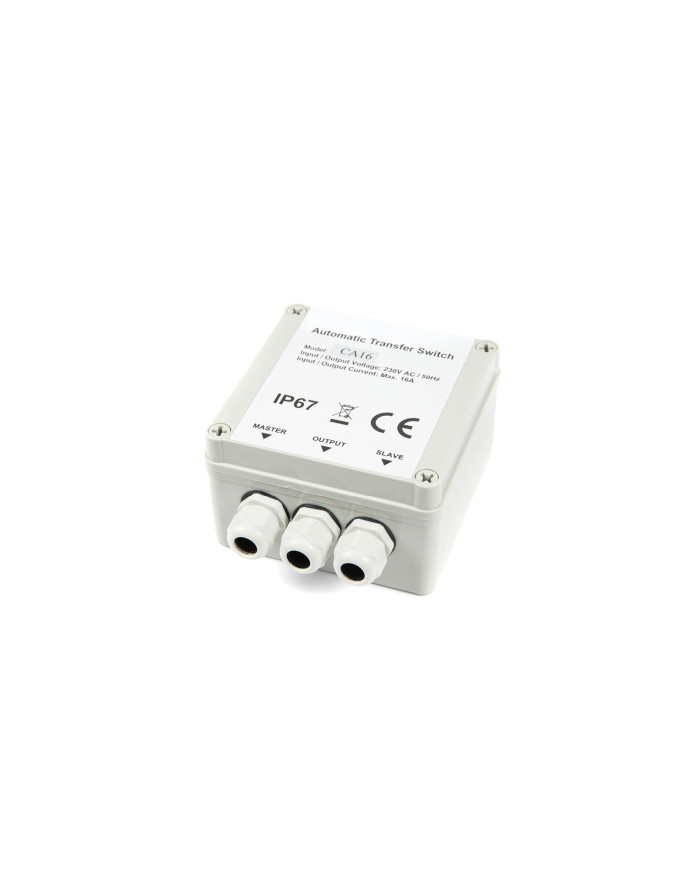 Commutateur de source automatique CA16