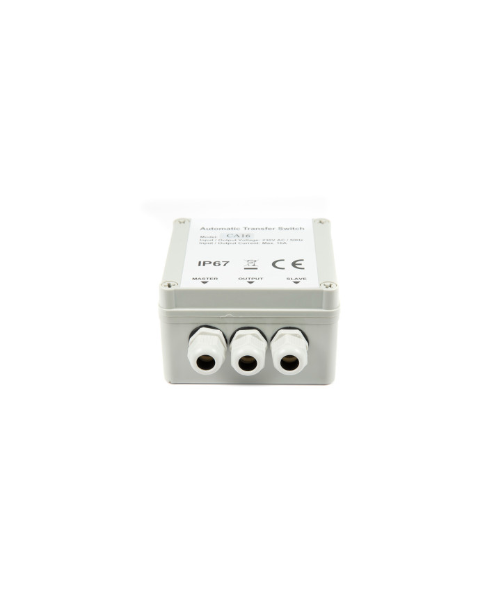 Commutateur de source automatique CA16