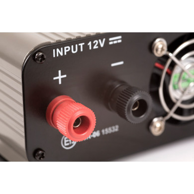 Convertisseurs sinusoïdaux DC/AC PSW-V2 : 12V / 230V - 350 à 1600 Va