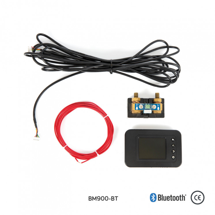 Controleur de batterie bluetooth BM900BT