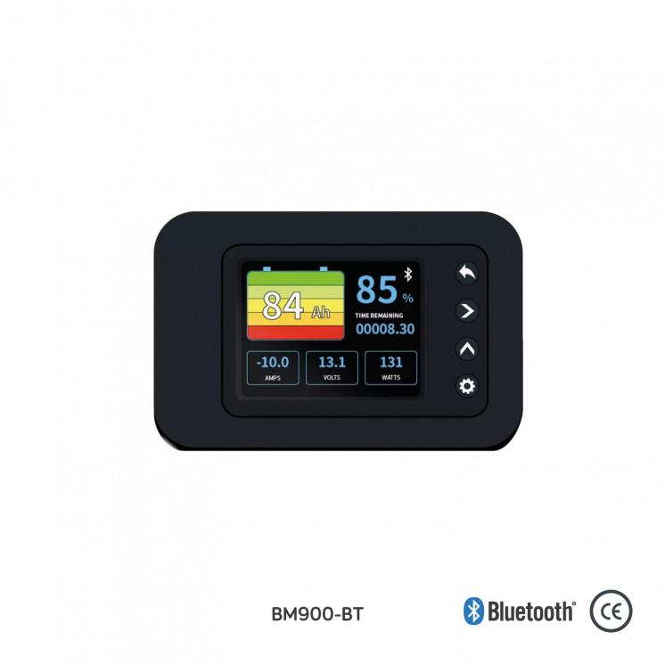 Controleur de batterie bluetooth BM900BT