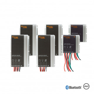 Régulateur solaire MPPT IP