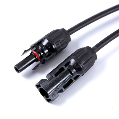 Panneau solaire rigide A PERC BLANC