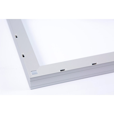 Panneau solaire rigide A PERC BLANC