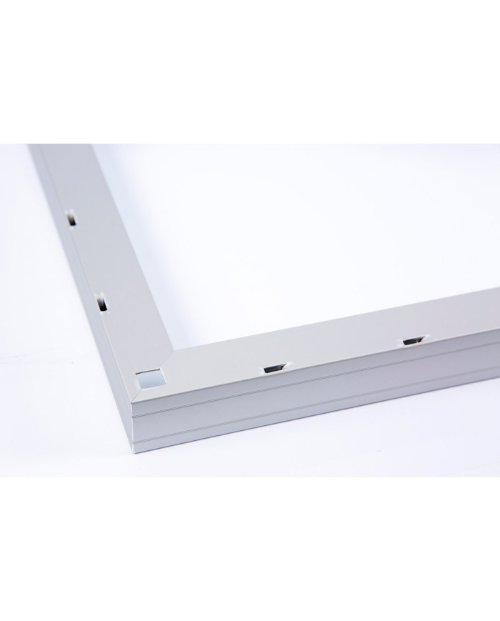 Panneau solaire rigide A PERC BLANC