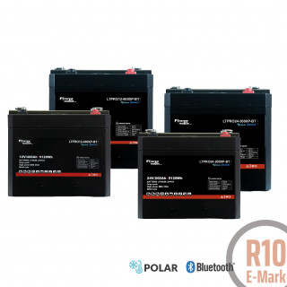 Batterie polar robuste LTPRO-XP pour résister à tous les environnement