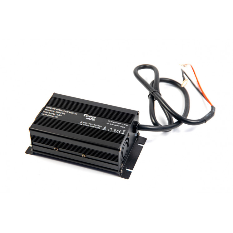 Chargeur de batterie AC/DC 12 VDC  15 et 20 A MBC