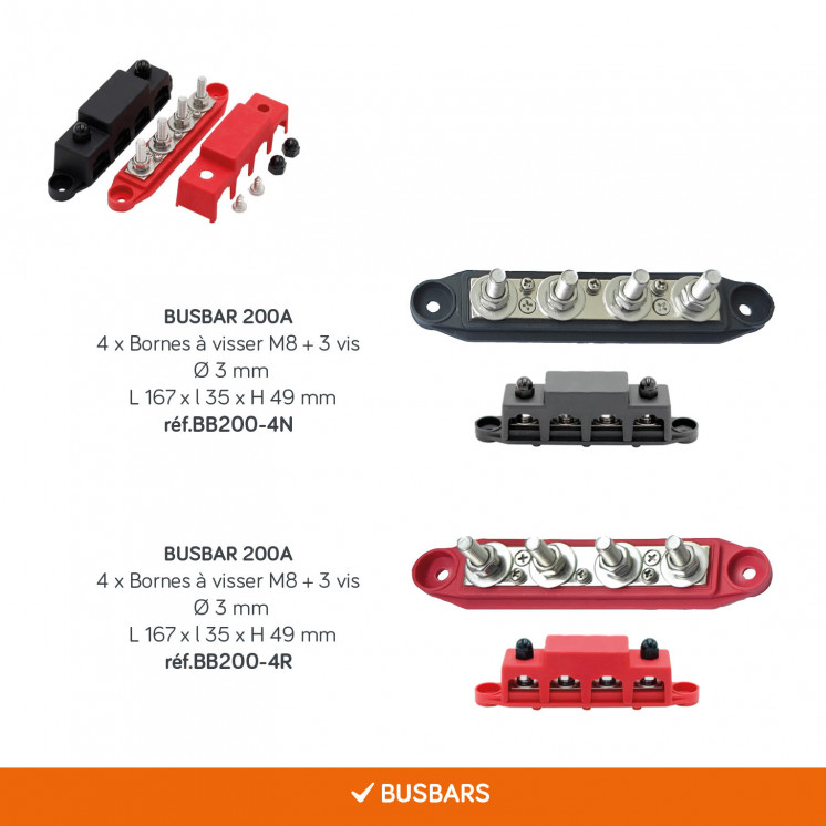 Busbars