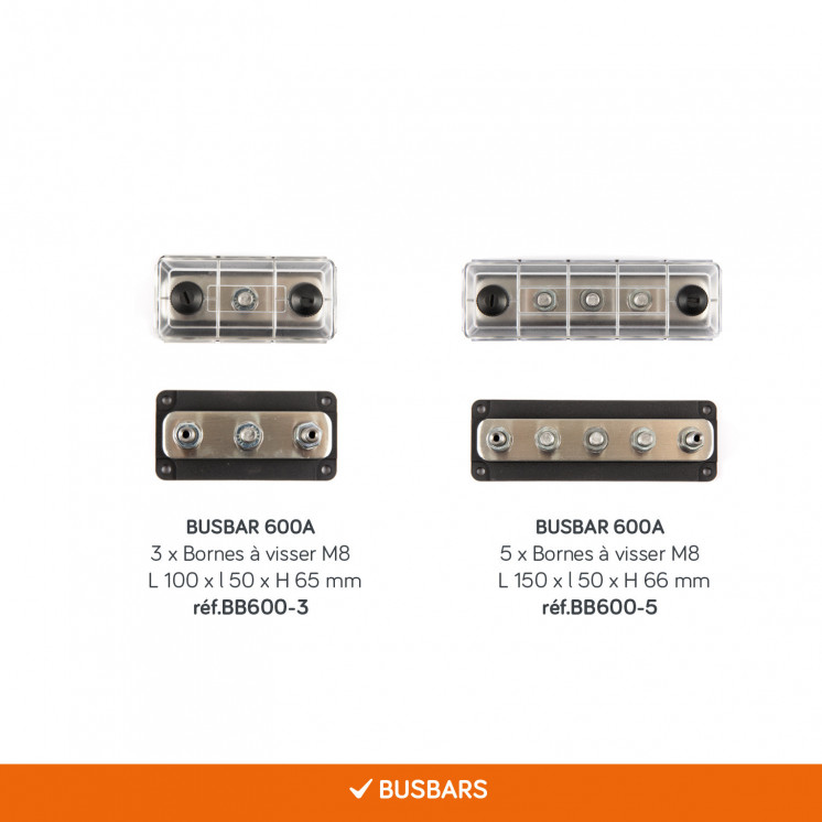 Busbars